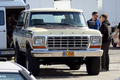 Bronco