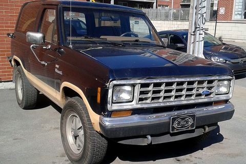 Bronco II