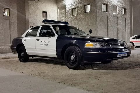 Crown Victoria