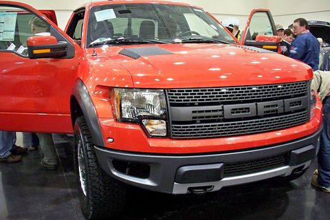 F-150 Raptor