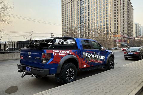F-150 Raptor