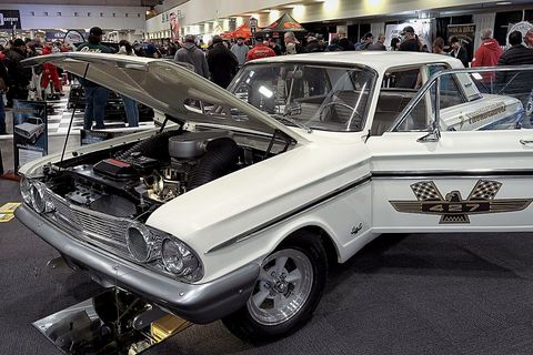 Fairlane Thunderbolt