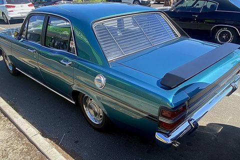 Falcon GT