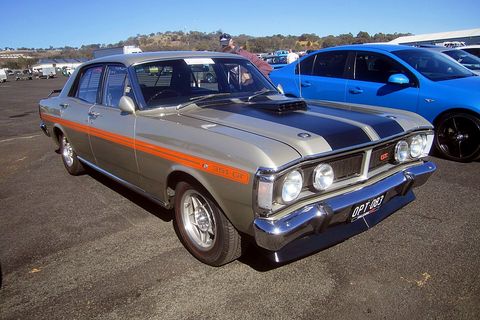 Falcon GT-HO Phase III