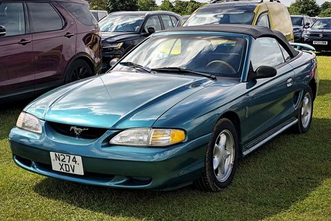 Mustang