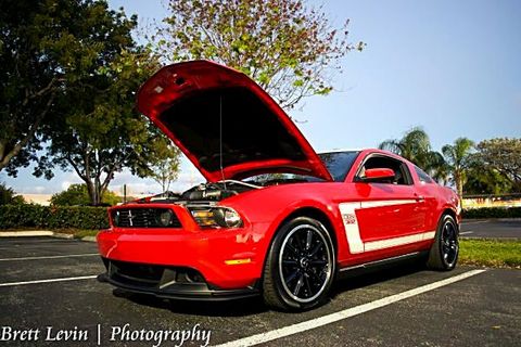 Mustang