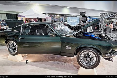 Mustang Boss 429