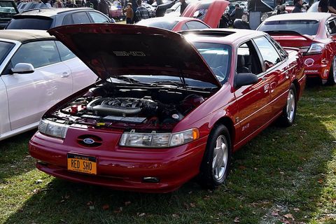 Taurus SHO