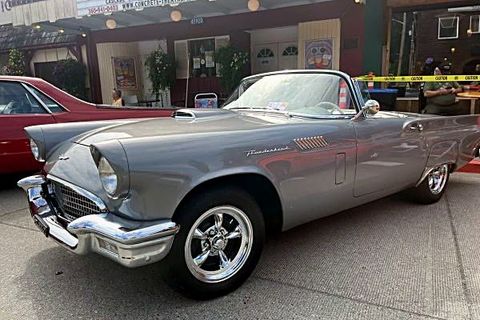 Thunderbird