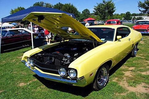 Torino Cobra 429