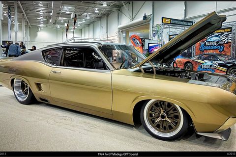 Torino Talladega