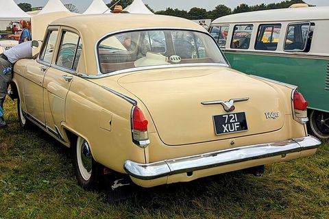 Volga M21