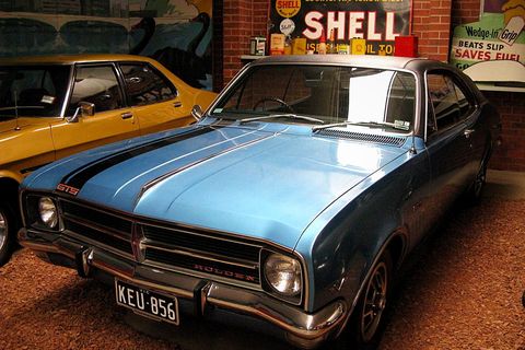 Monaro