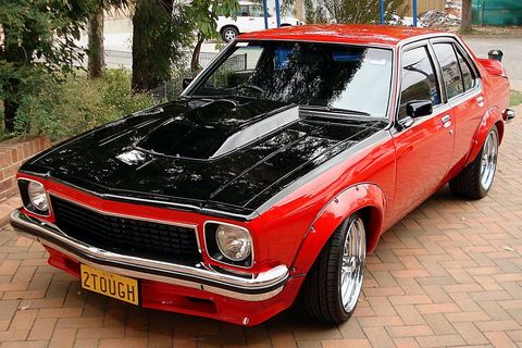 Torana A9X