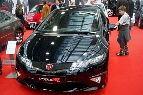 Civic Type R