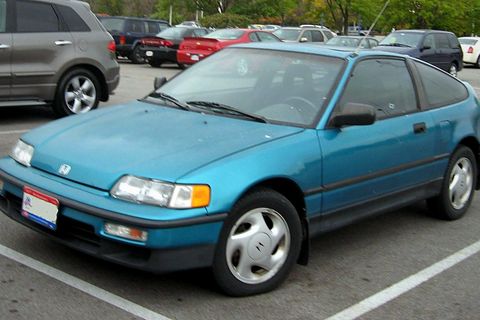 CRX