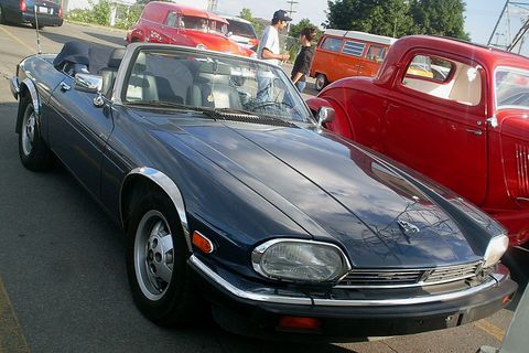 XJ-S