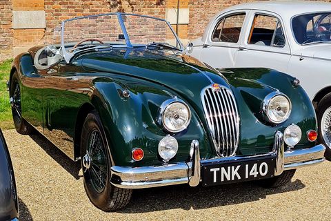 XK140