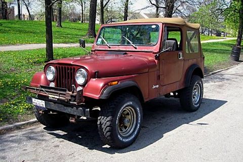 CJ-7
