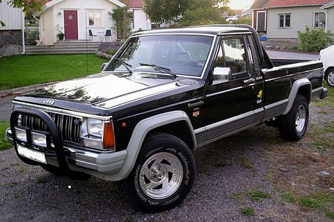 Comanche