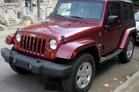Wrangler