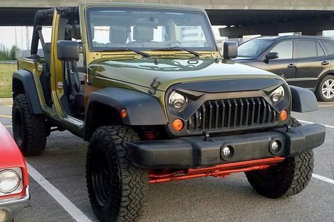 Wrangler