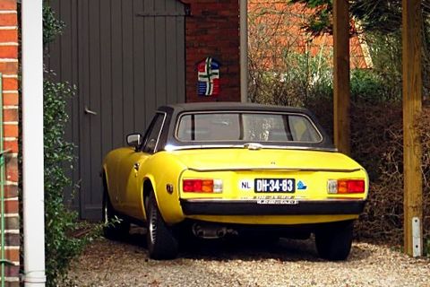 Jensen-Healey