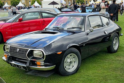 Fulvia Sport Zagato