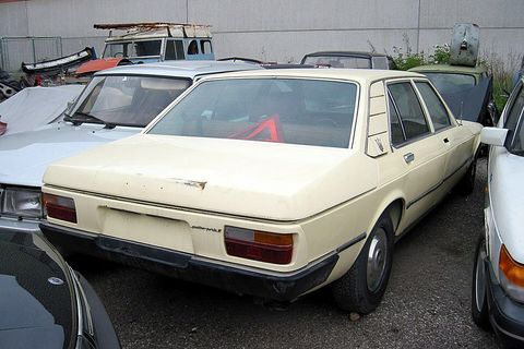Quattroporte