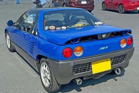 Autozam AZ-1