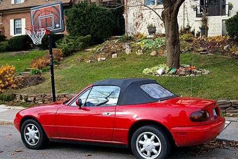 MX-5 Miata