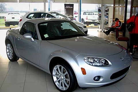 MX-5 Miata