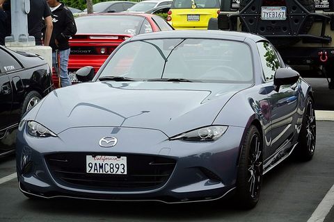 MX-5 Miata
