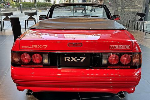 Savanna RX-3