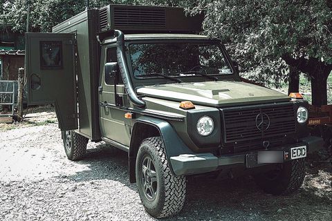 G-Class