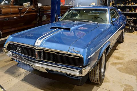 Cougar Eliminator