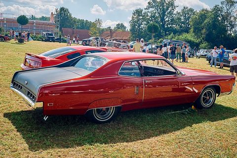 Marauder X-100