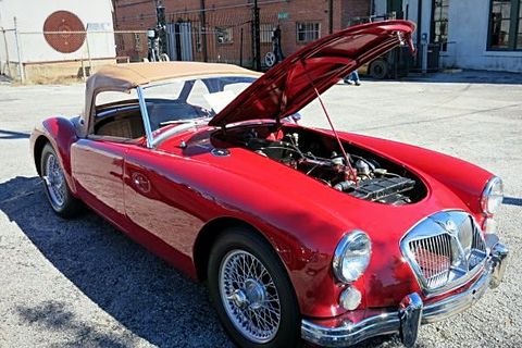 MGA