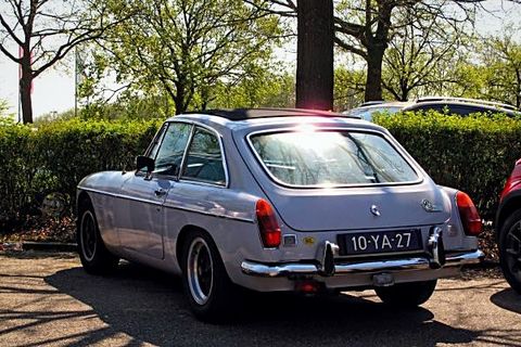 MGB