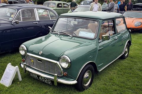 Classic Mini