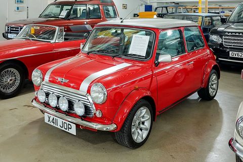 Classic Mini