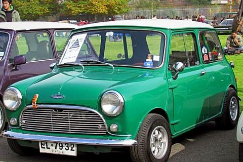 Cooper S