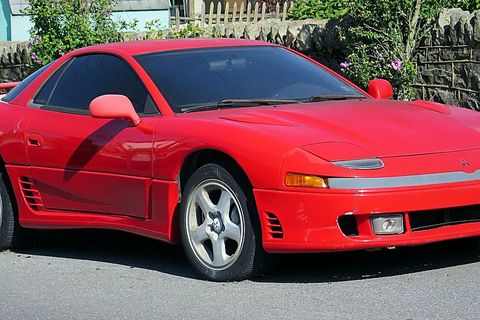 3000GT VR-4