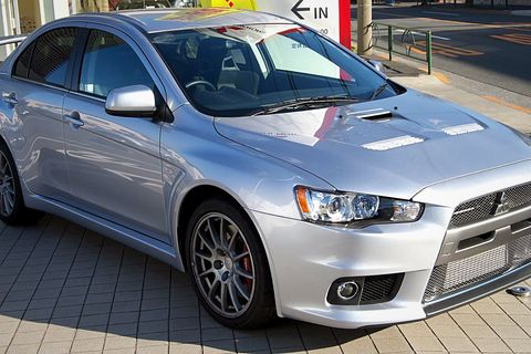 Lancer Evolution