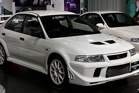 Lancer Evolution