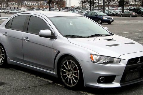 Lancer Evolution