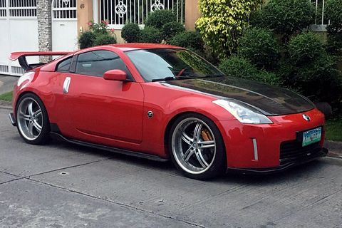 350Z