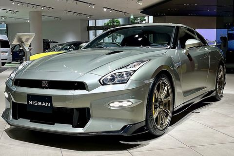 GT-R
