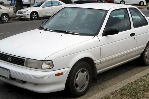 Sentra SE-R