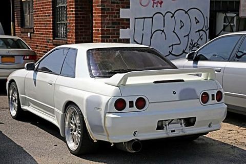 Skyline GT-R